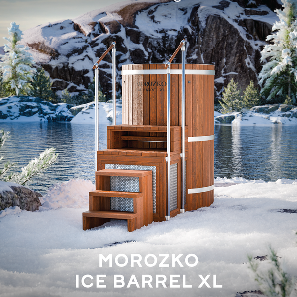 Morozko ice barrel XL