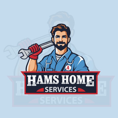 Design di Hams Home Services di BAHAA FIKRY