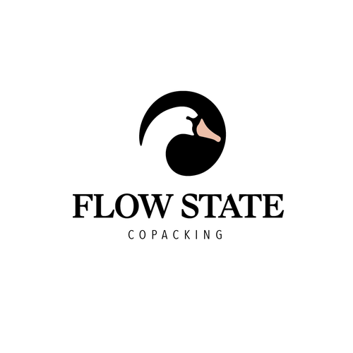 Flow State logo Design by Nico Snaiderman