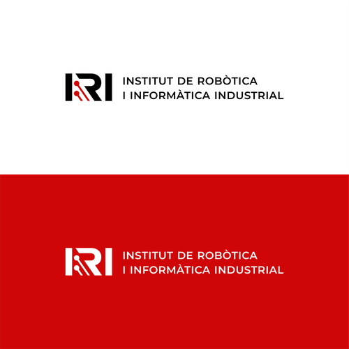 Create a logo for a scientific research institution on robotics and intelligent systems Design by Artvin