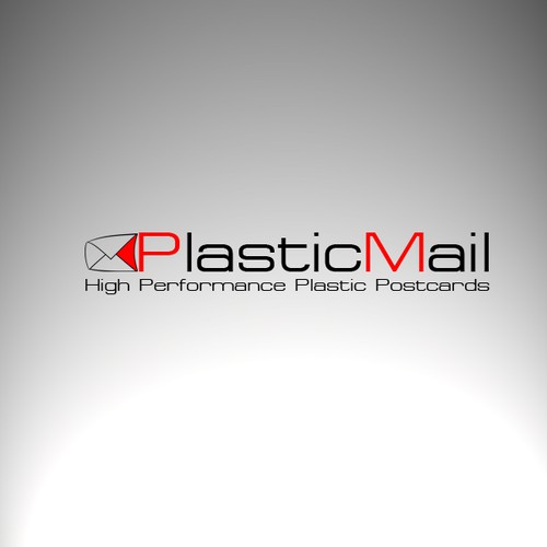 Help Plastic Mail with a new logo Réalisé par ytrye