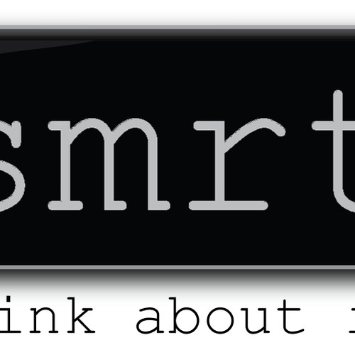Help SMRT with a new logo Diseño de JerseyLonghorn
