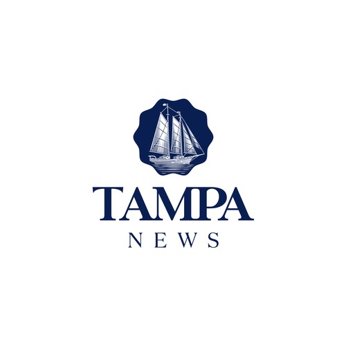 Tampa News Design by plyland
