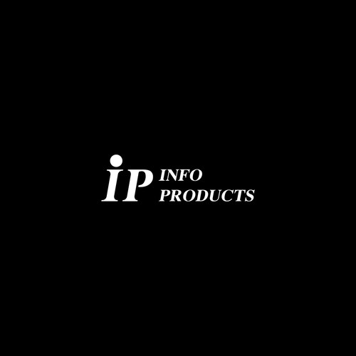 InfoProducts.com - Logo & Branding Design by artfellow