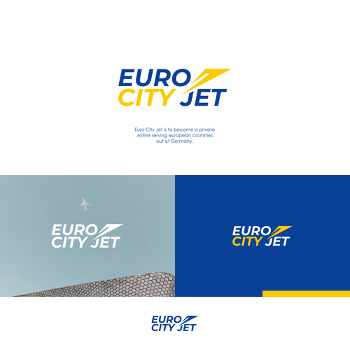 Logo for a new small eurpean airline Design by SPECTAGRAPH