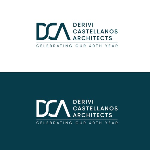 DCA Logo Contest Design by panonis