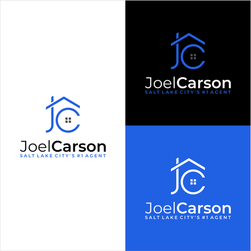 Joel Carson Logo Design by GOPALWCMC