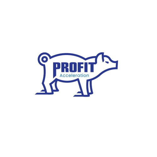Design a killer logo for a Profit Acceleration Business Design by B@ms