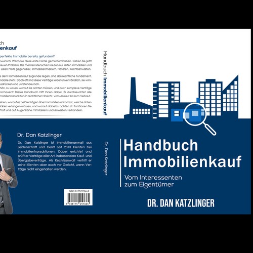 Book cover contest entry by samia7822