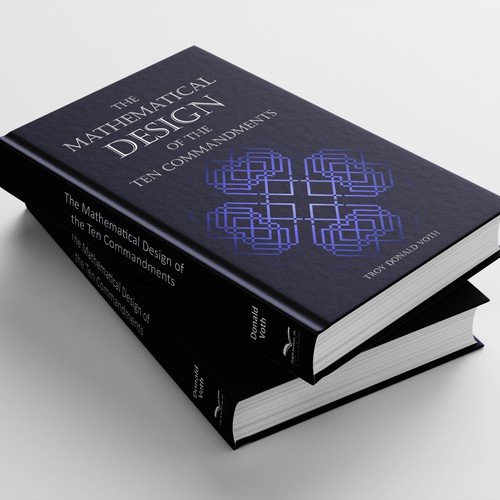 Book Cover: Mathematics and symmetry Design by KHAN GRAPHICS ™