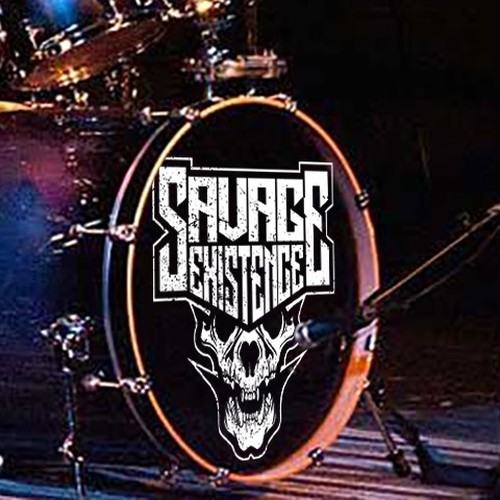 Heavy Metal Band Logo Design by Matt_Dieth