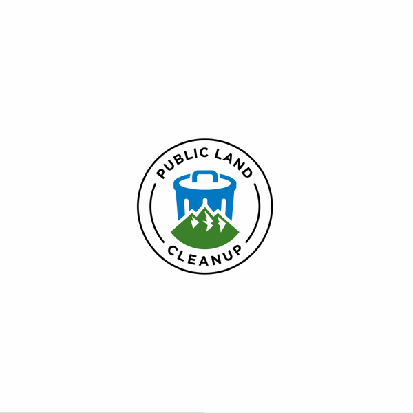 Logo For Public Land Cleanup