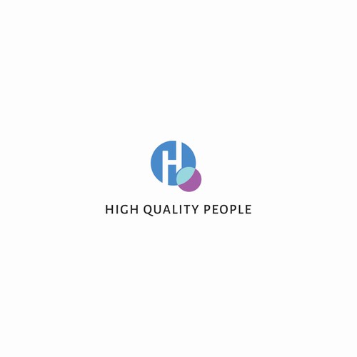 High Quality People logo design with a people logo. I was established in 2020 not 2021 Design by BrandBlox