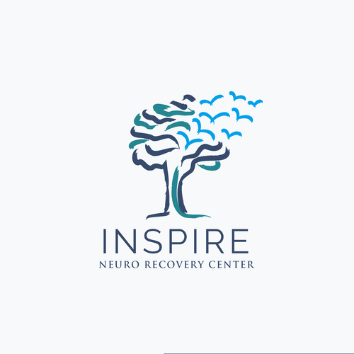 Our Brain Injury nonprofit needs your help designing a logo! Design by AnaGocheva