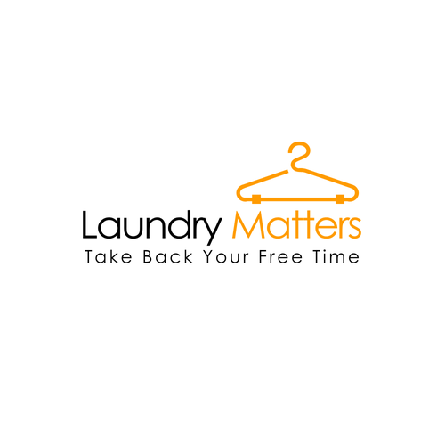 Laundry Home Pickup and Delivery Service | Logo design contest
