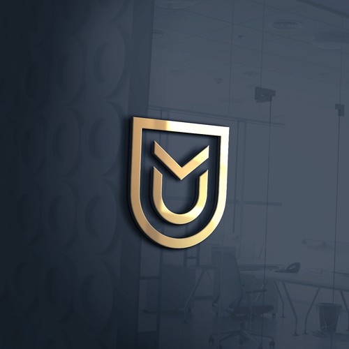 Logo design contest entry by @azusdesign