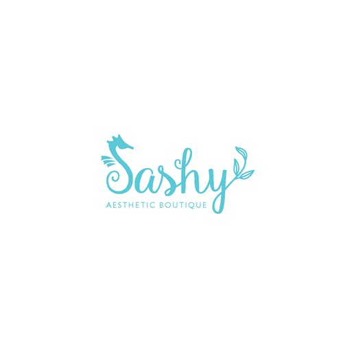 Fresh Aesthetic Boutique Logo-ontwerp door beikeda