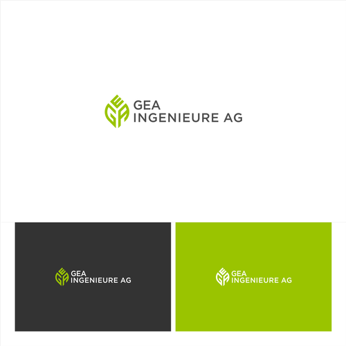 "Klassisches stilvollen Logo für Ingenieurbüro" winning  by Koji Antero ❤