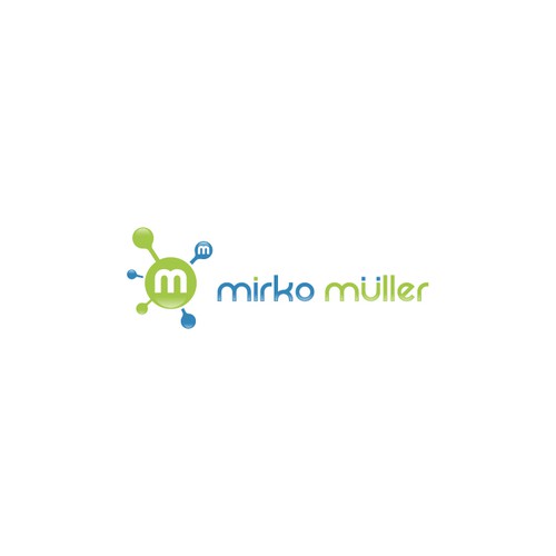 Create the next logo for Mirko Muller デザイン by betiatto
