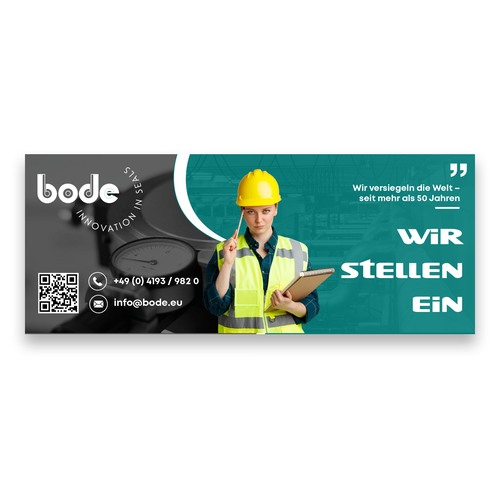 Proposta di design per un contest della categoria Poster realizzata da Mulyana D-Zign