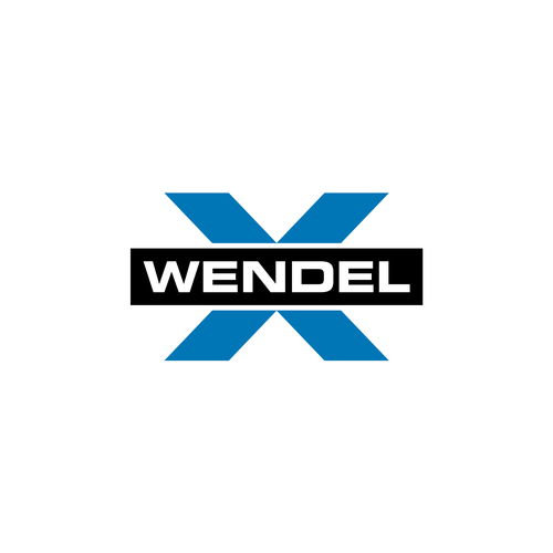 Luxury Logo Design for Wendel X — A Premium Construction Brand Built Different Design by Ponteresandco