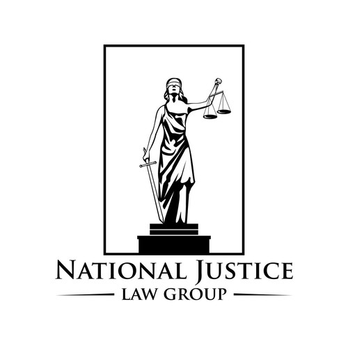 National Justice Law Group Design by Kristian Nicho