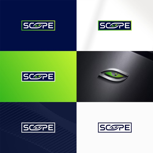 We need a creative logo for our AI supplement company Diseño de BOJ Creative