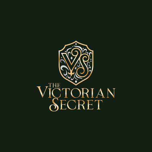 The Victorian Secret Design by Brand Lab Studio