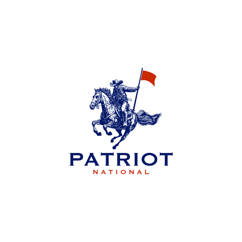 Patriots National Golf Club Design von m.odin