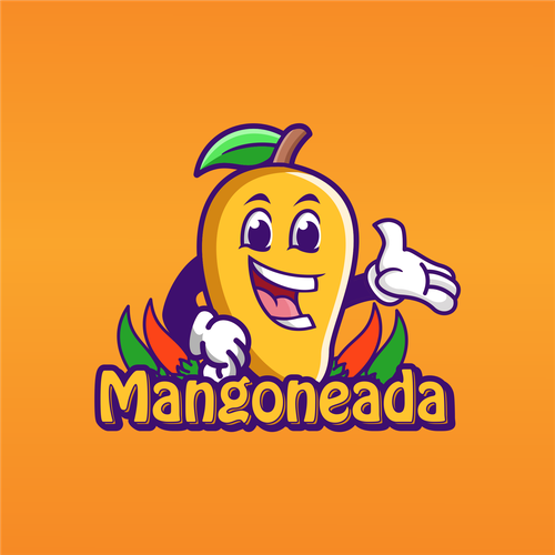Designs | MANGONEADA Logo Design | Logo design contest