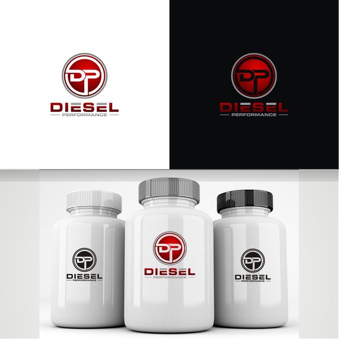 DIESEL Performance logo design | Logo design contest