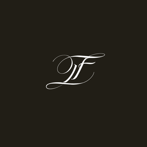 Sophisticated monogram logo design needed Design by Peaches0108