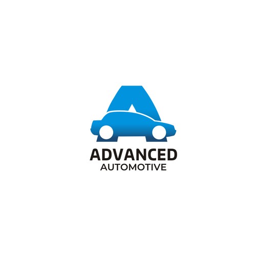 Automotive shop rebranding logo as we take our next big step in business growth/expansion Réalisé par Nedva99