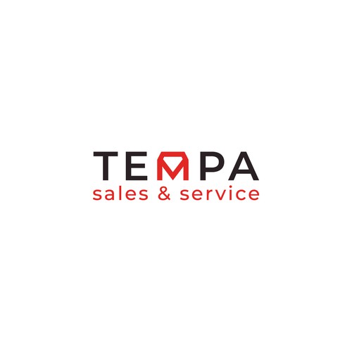 cool logo for building supply company for modular and manufactured homes. Design by a u t o w i n