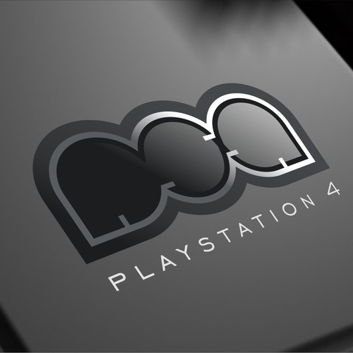 Community Contest: Create the logo for the PlayStation 4. Winner receives $500! Design by Hav.designer