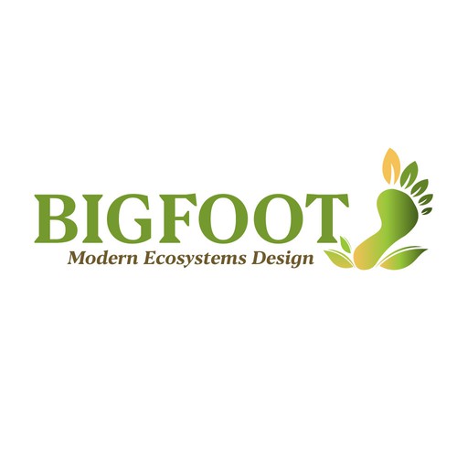Bigfoot Logos the Best Bigfoot Logo Images 99designs