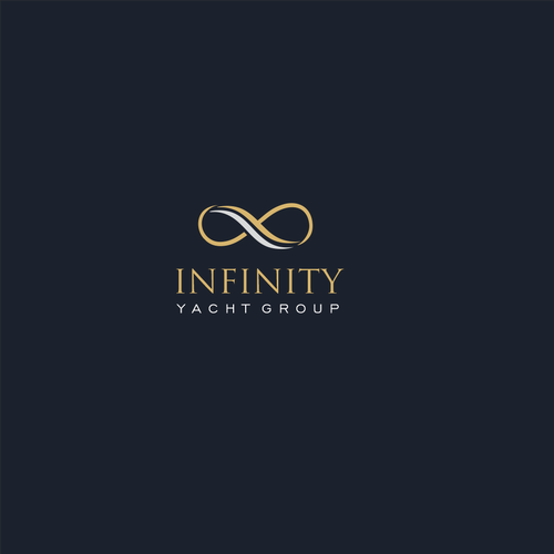 Luxury Yacht Logo Contest Design by ciolena