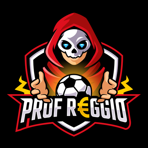 Logo for Professional Soccer Tipster Design by Nandatama ✪