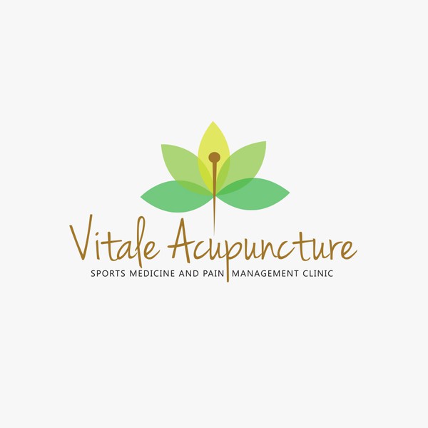 Design by haaly88 titled "Herbal Acupuncture Logo"