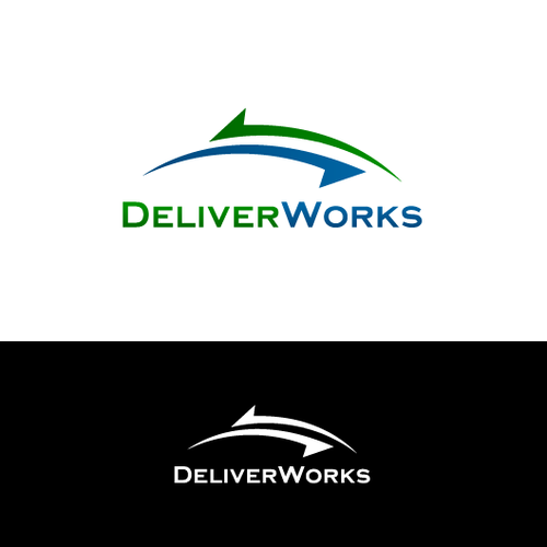 Get it in 'gear' and design a cool logo for DeliverWorks Design by iLike8