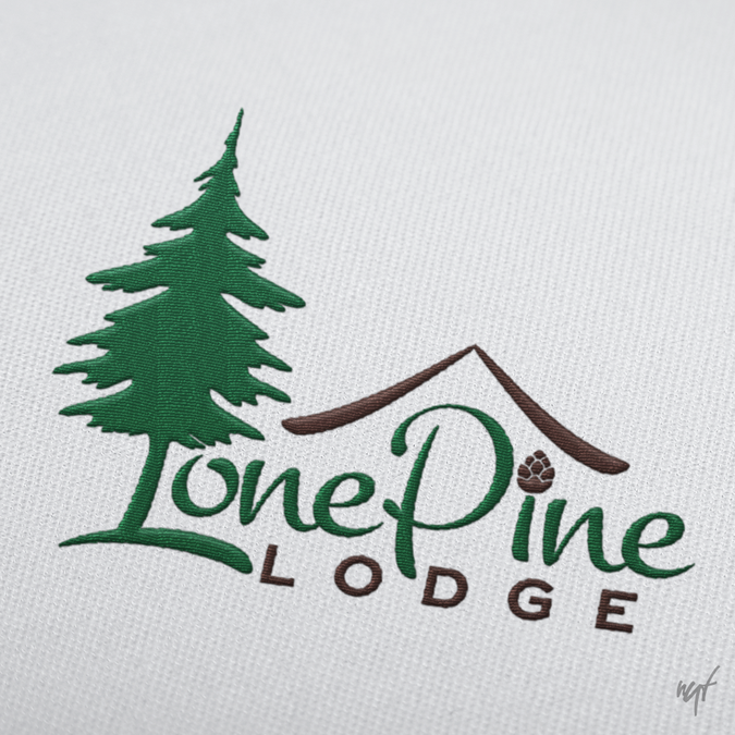Creative Lake House Property Logo Logo Design Contest