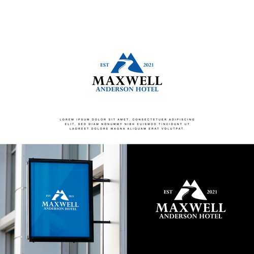 High End Hotel branding Design by Consort Solutions