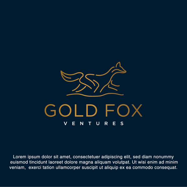 gold fox