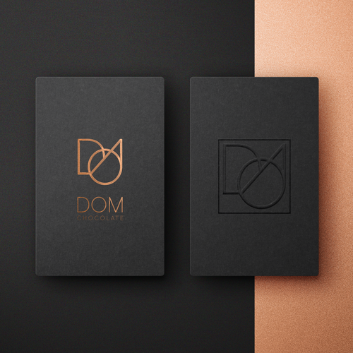 Designs | Design a logo for luxury business chocolate | Logo design contest