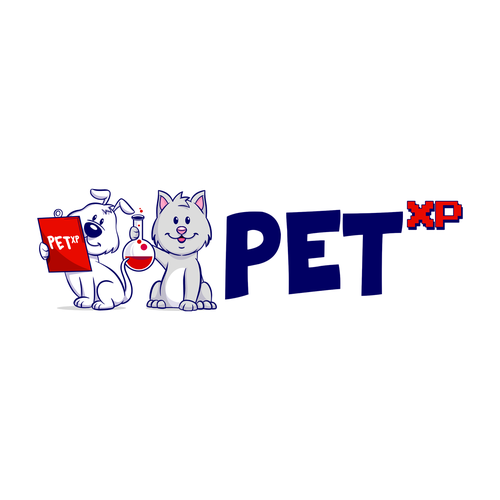 Fun Pet Website With A Creative Name Loaded With Potential Logo