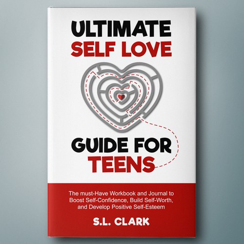 The Ultimate Self-Love Guide for Teens Ontwerp door ianskey