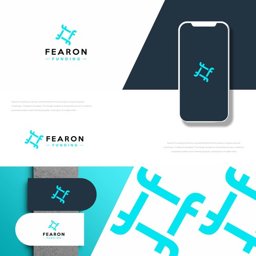 Design a logo for a family investment company - targeting acquiring businesses Design by pixelamazers