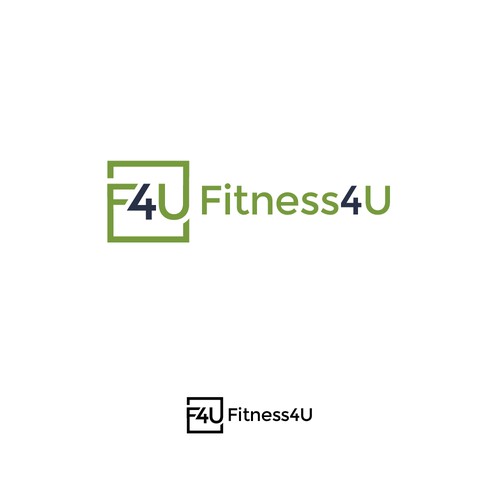 Fitness Gym needs a powerful and modern new logo. Design by Web Hub Solution