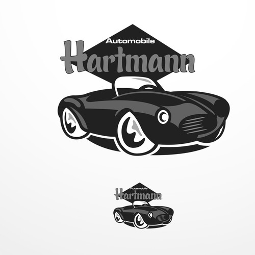 Logo design contest entry by Leonard Posavec