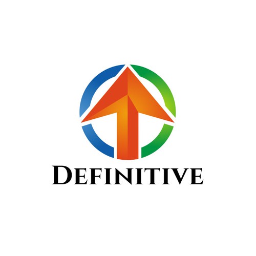 Design di New Company Logo for Definitive di Jacob Gomes